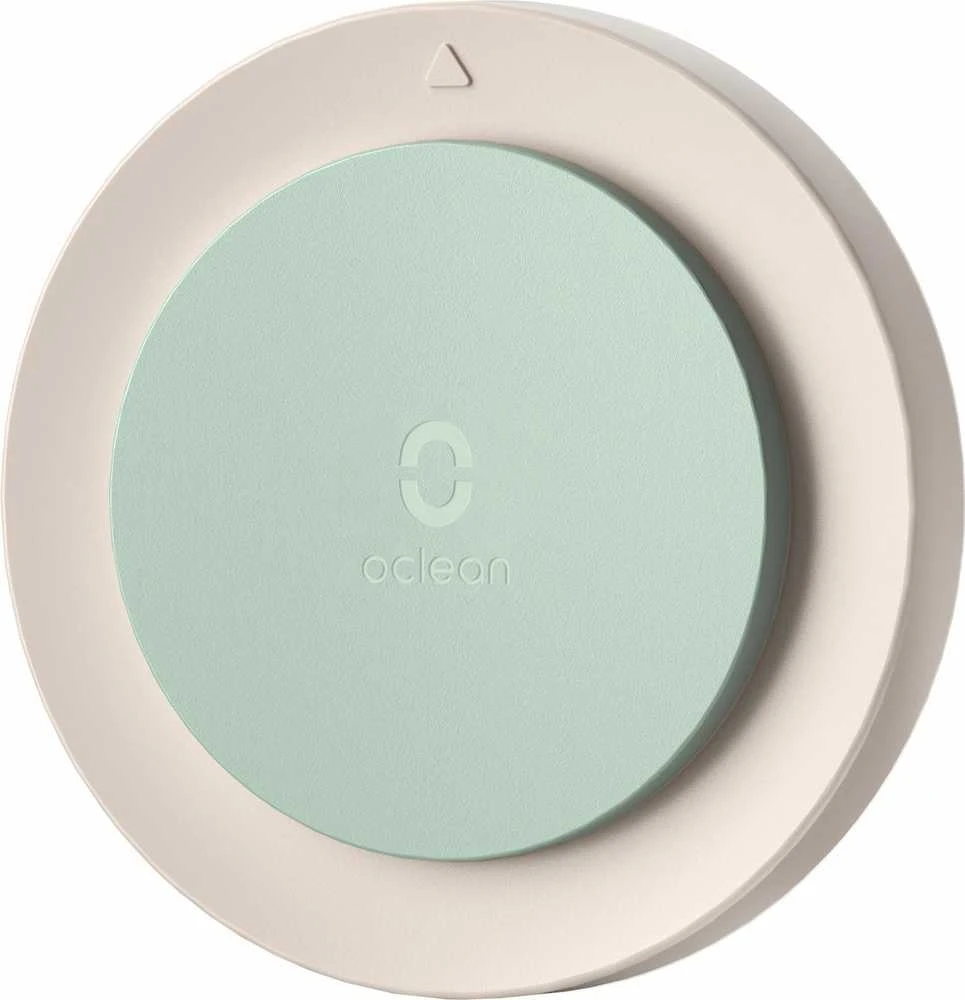 Oclean X Ultra S Elektrinis dantų šepetėlis, Žalias