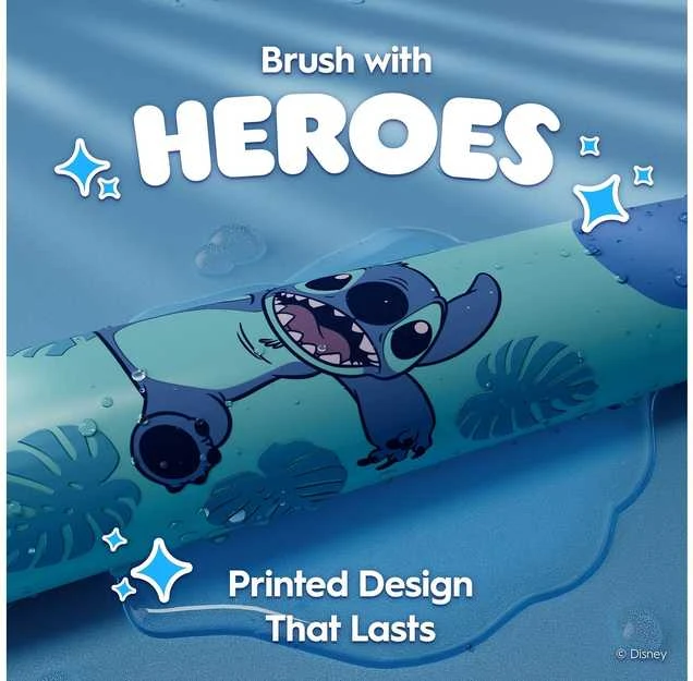 Dantų šepetėlis Šepetėlis Oral-B iO Kids Stitch + Dėklas