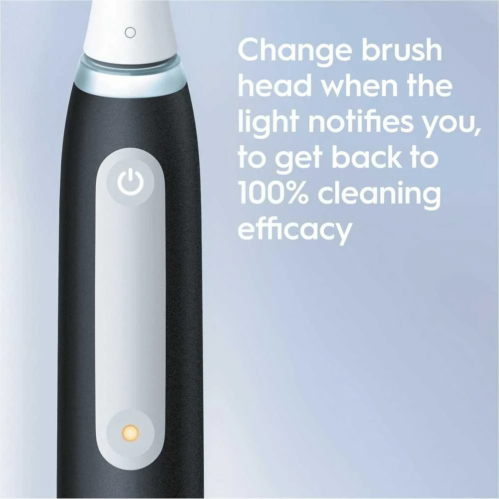 Oral-B iO 3 Duo juoda/mėlynas