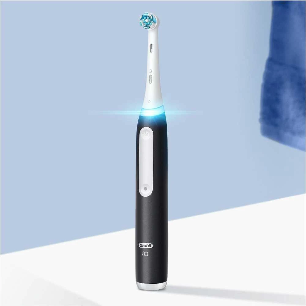 Oral-B iO 3 Duo juoda/mėlynas