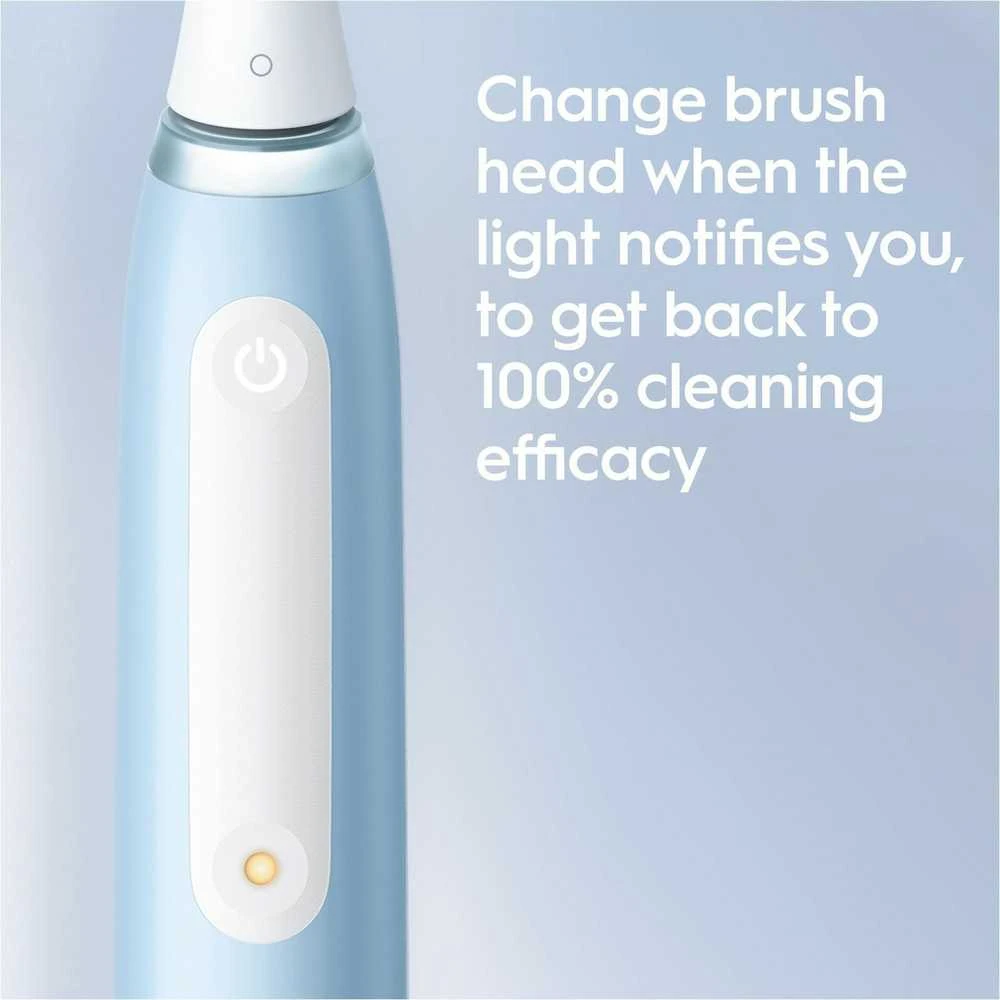 Oral-B iO Series 3s -sähköhammasharja, sininen