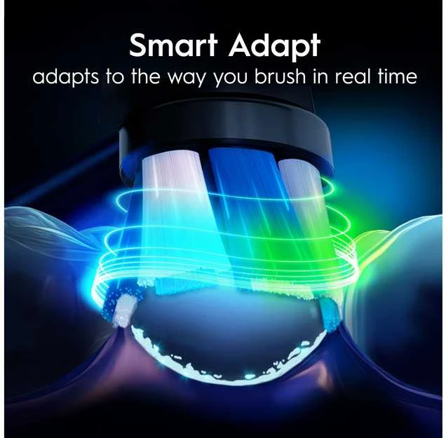Braun Oral-B iO Lunar Gold electric dantų šepetėlis