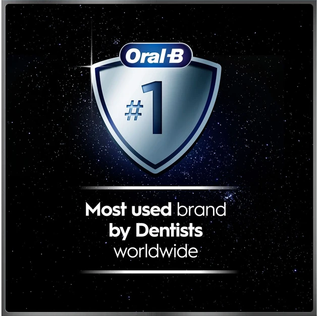 „Oral-B iO10“ elektrinis dantų šepetėlis – baltas – 1 šepetėlio galvutė, kelioninis įkrovimo dėklas