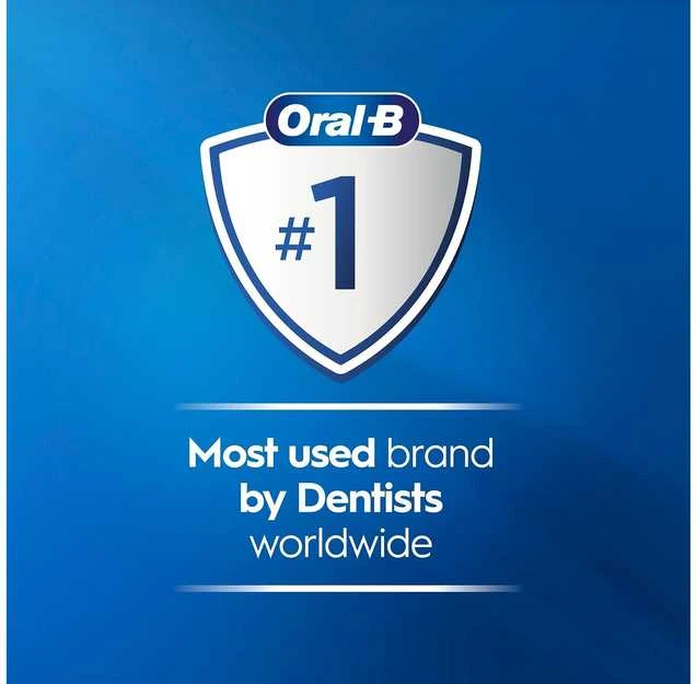 Dantų šepetėlis Oral-B iO 3 Matt Juodas