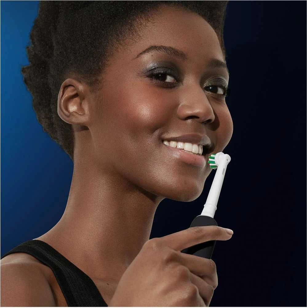 Oral-B Elektrinis dantų šepetėlis | Pro Series 1 | Įkraunamas | Suaugusiems | Šepetėlių skaičius galvutės įeina 1 | Number of teeth brushing modes 3 | Juodas