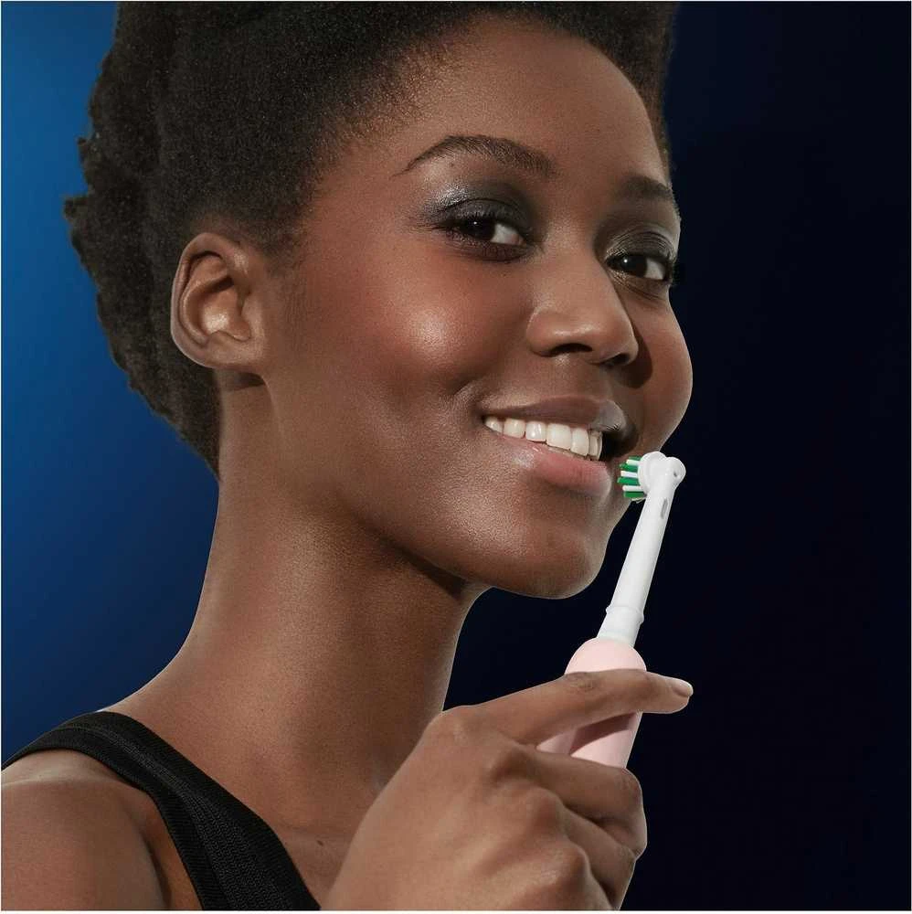 Braun  „Oral-B Pro Series 1“ elektrinis dantų šepetėlis, rožinės spalvos