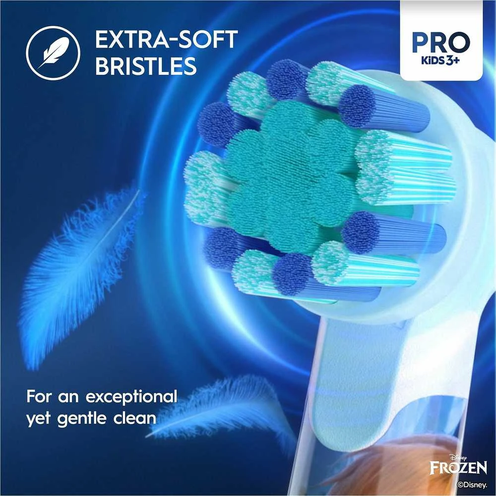 Dantų šepetėlis Oral-B Vitality Pro Kids