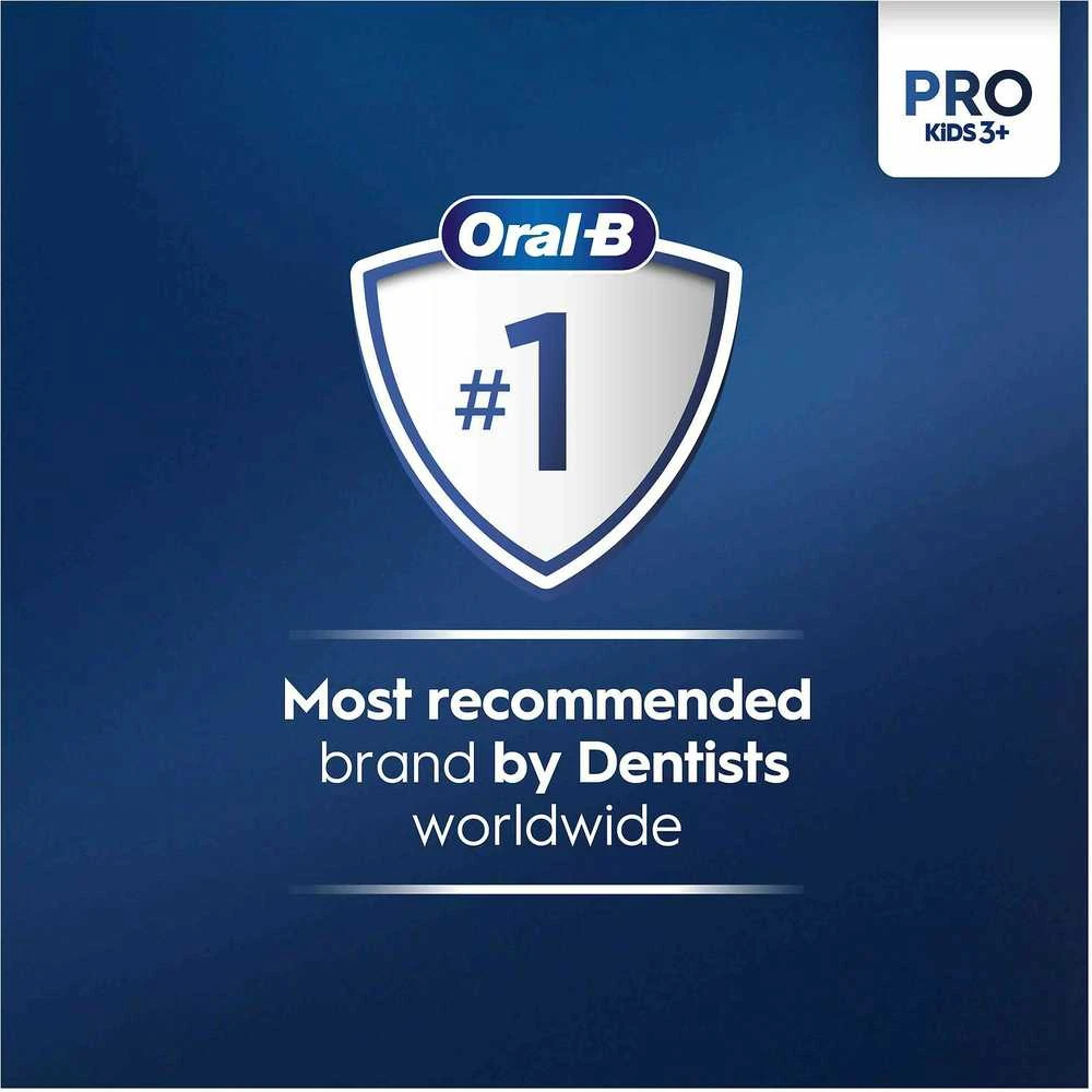 Dantų šepetėlis Oral-B Vitality Pro Kids