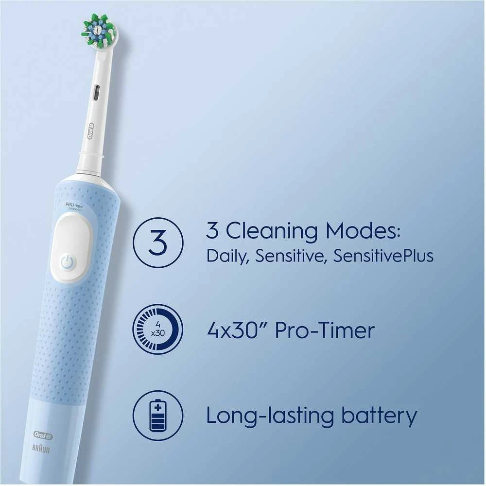 Dantų šepetėlis Oral-B Vitality Pro D103 mėlyna