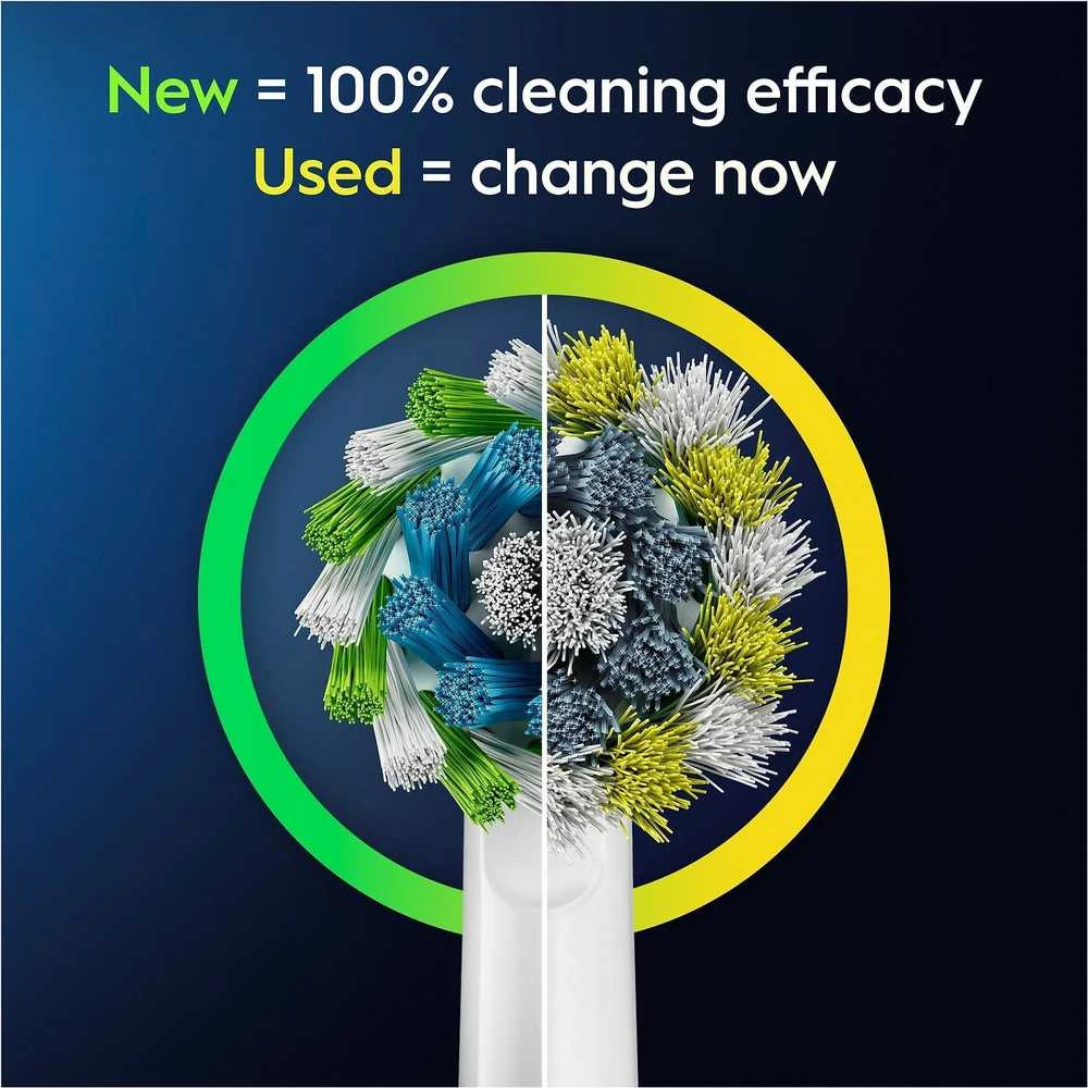 Dantų šepetėlis Oral-B Vitality Pro D103 mėlyna