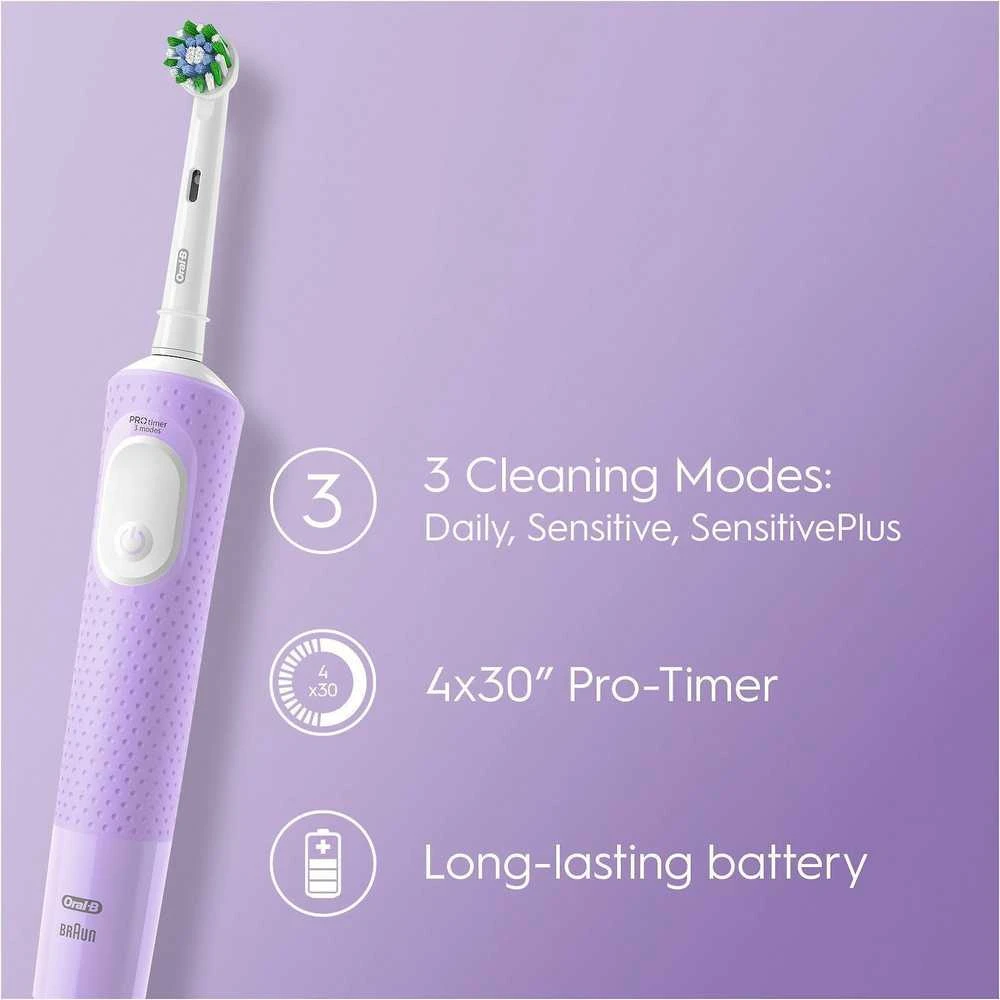 Oral-B Vitality Pro D103 violetinė