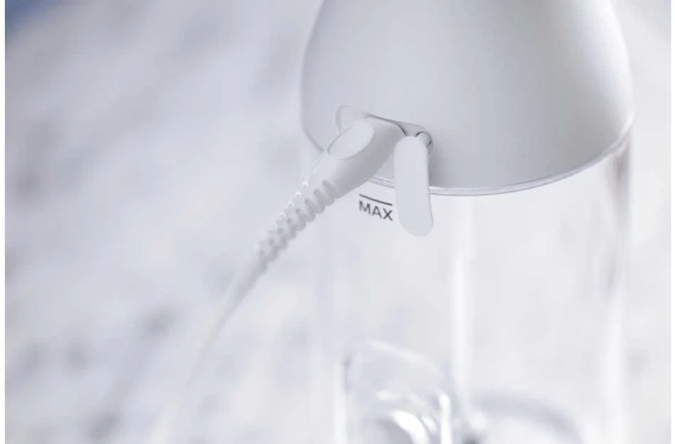 Elektrinis dantų šepetėlis Philips Sonicare Cordless Power Flosser „DiamondClean 9000“  HX3886/41