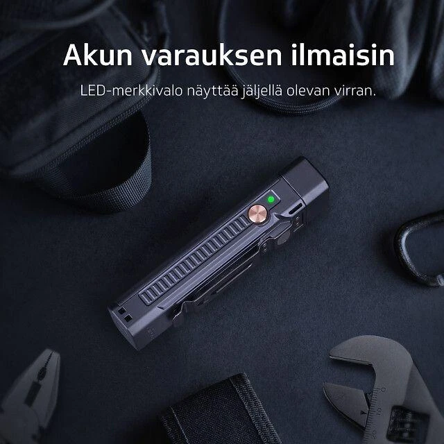 Fenix WT16R LED žibintuvėlis