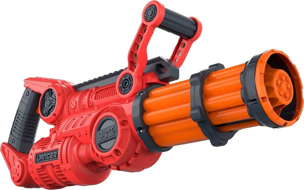 Dart Zone Lancer vaahtoammusase