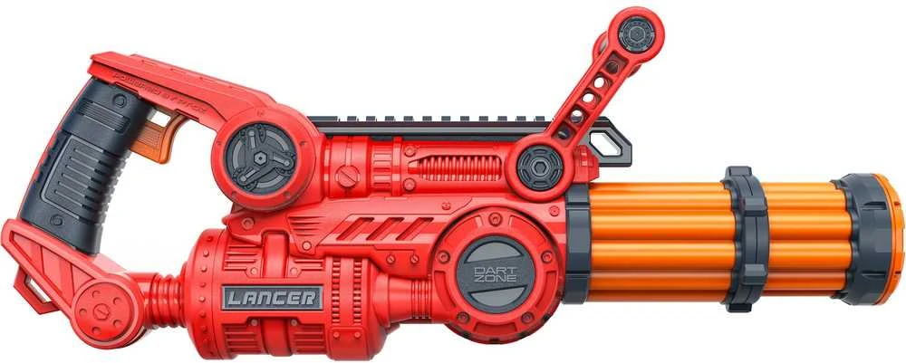 Dart Zone Lancer vaahtoammusase