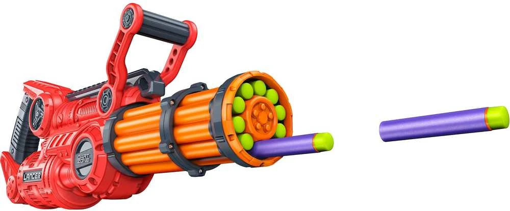 Dart Zone Lancer vaahtoammusase