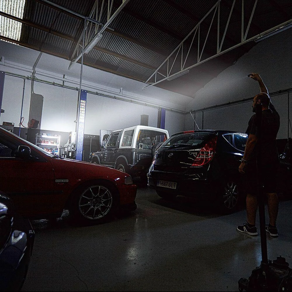 Fenix WT25R LED žibintuvėlis