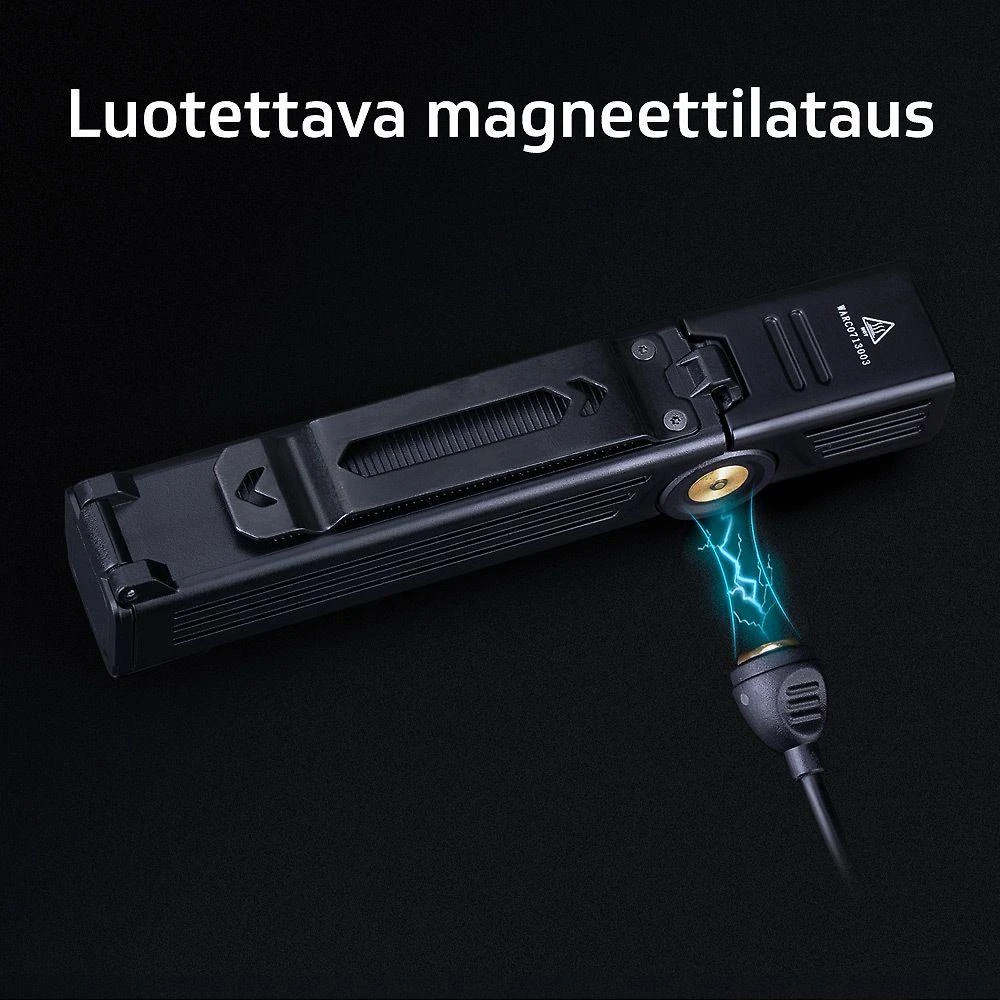 Fenix WT25R LED žibintuvėlis