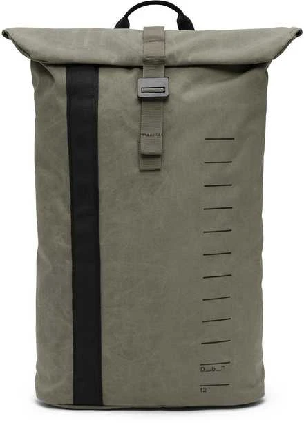 Db Essential kuprinė 12 l reppu, miško žalia