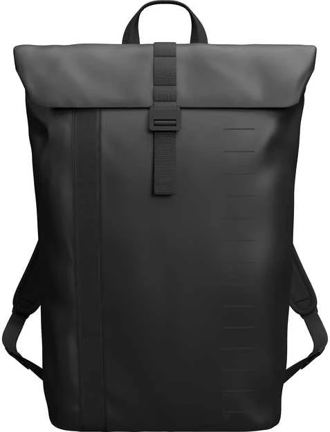 Db Essential Backpack 12 l reppu, juodas out
