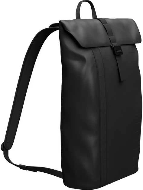 Db Essential Backpack 12 l reppu, juodas out