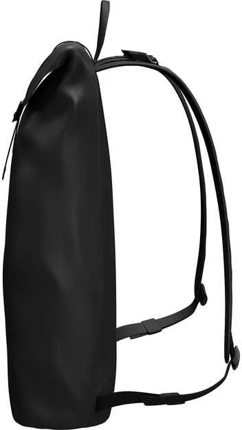 Db Essential Backpack 12 l reppu, juodas out