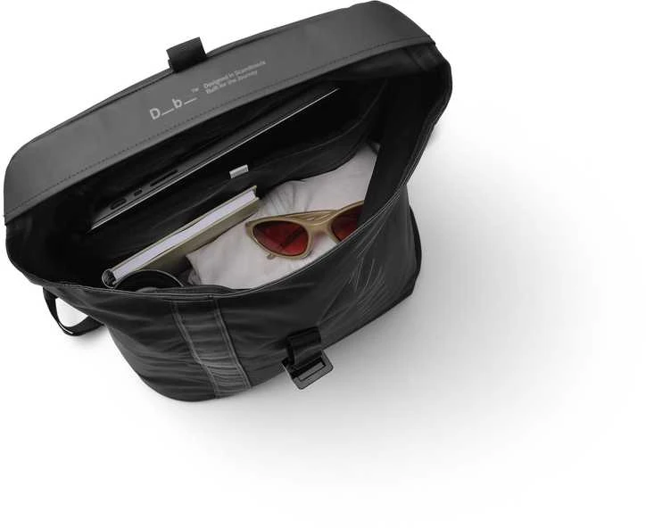 Db Essential Backpack 24 l reppu, forest žalias
