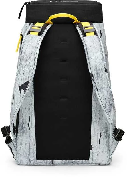 Db Hugger Backpack 30 l reppu, basalt baltas