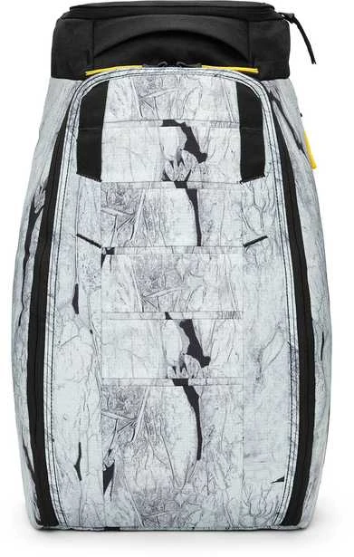 Db Hugger Backpack 30 l reppu, basalt baltas