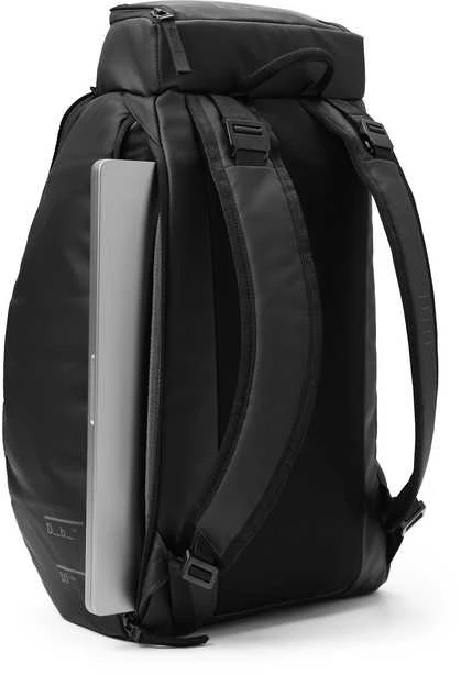 Db Hugger Backpack 30 l reppu, basalt baltas