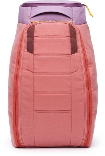 Db Hugger Backpack reppu 25 l, sienna red