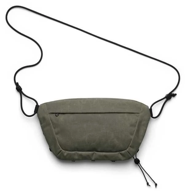 Db Roamer Pro Sling Bag 6 l laukku, forest žalias