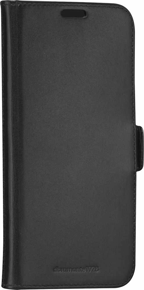 Dėklas dbramante1928 Copenhagen - Galaxy S24 - Juodas, Wallet case, Samsung, Galaxy S24, 15.8 cm (6.2"), Juodas