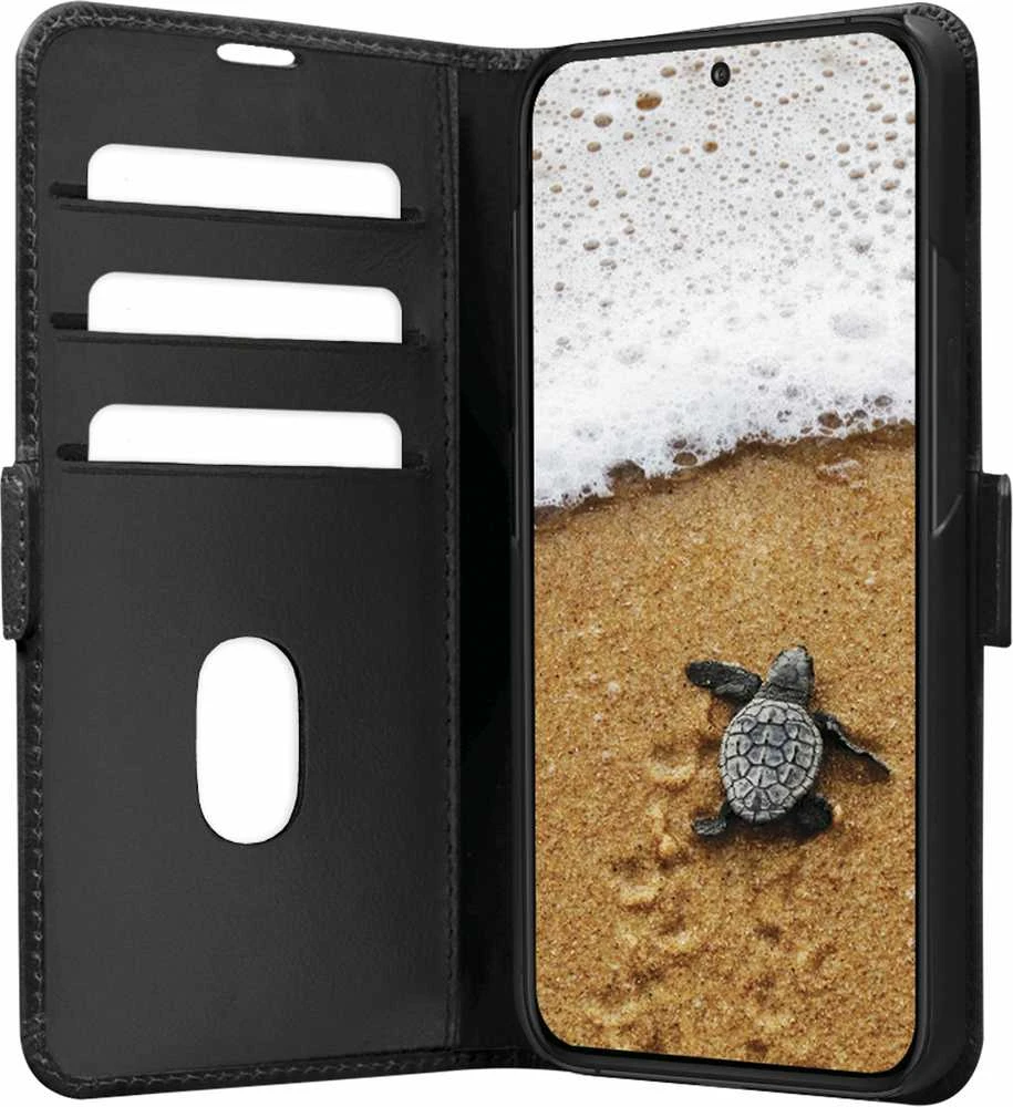Dėklas dbramante1928 Copenhagen - Galaxy S24 - Juodas, Wallet case, Samsung, Galaxy S24, 15.8 cm (6.2"), Juodas