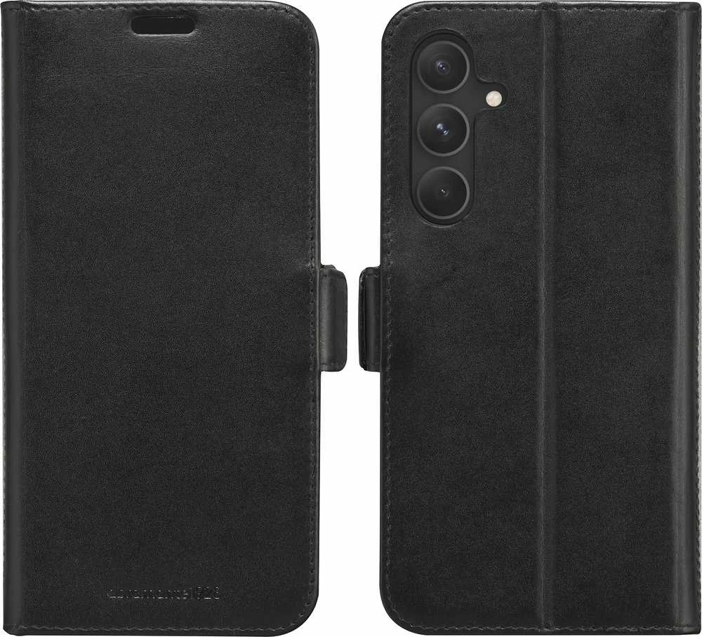 Dėklas dbramante1928 Copenhagen - Galaxy S24 - Juodas, Wallet case, Samsung, Galaxy S24, 15.8 cm (6.2"), Juodas