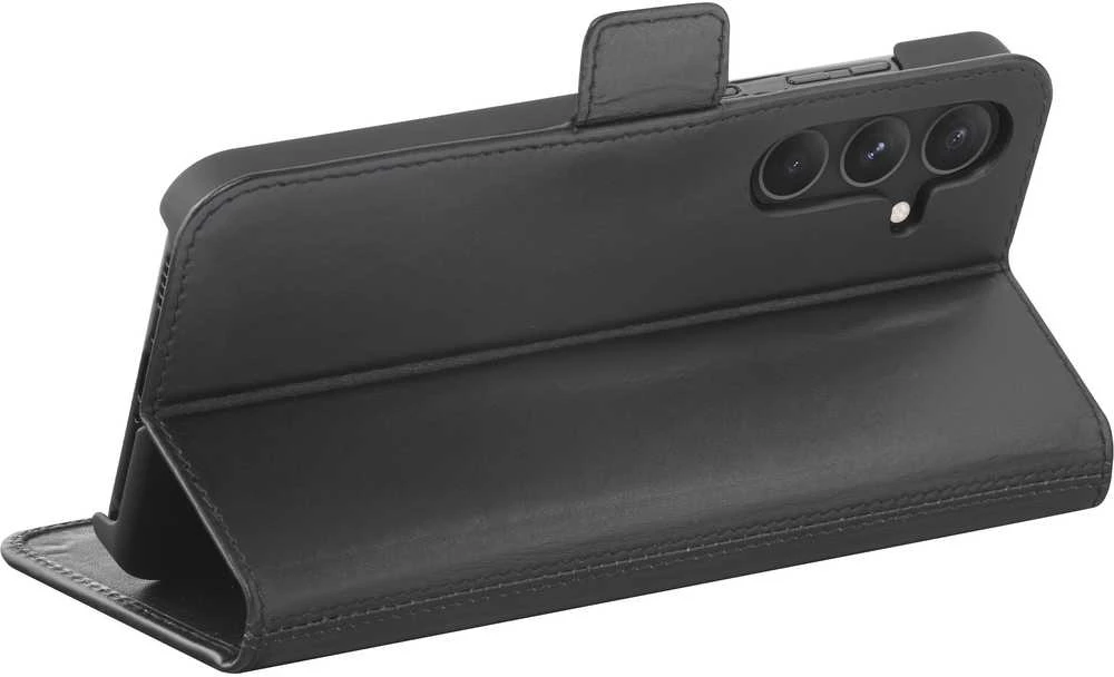 Dėklas dbramante1928 Copenhagen - Galaxy S24 - Juodas, Wallet case, Samsung, Galaxy S24, 15.8 cm (6.2"), Juodas