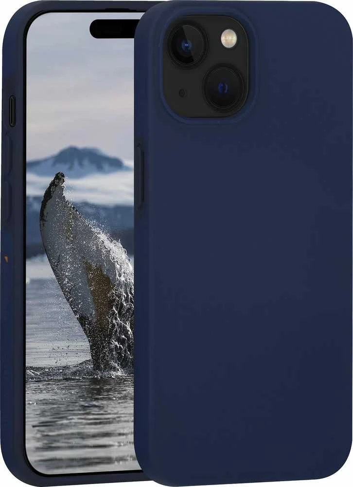 Dėklas Apple iPhone 15 Iceland Ultra D3O su MagSafe, Dbramante1928 Mėlyna