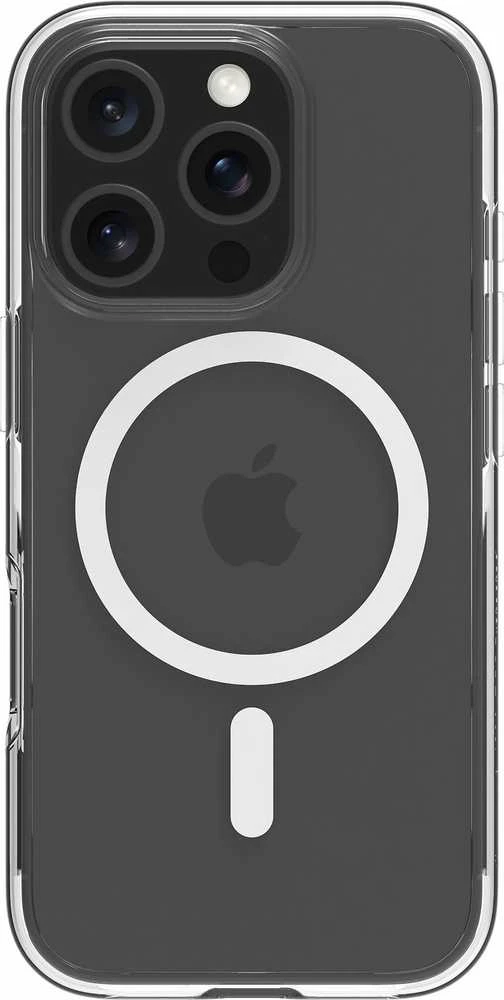 Dėklas Dbramante1928 Iceland Ultra D3O MagSafe iPhone 16 Pro Clear