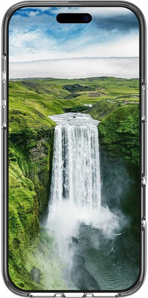 Dėklas Dbramante1928 Iceland Ultra D3O MagSafe iPhone 16 Pro Clear