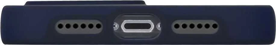 Dėklas Apple iPhone 15 Pro Max Iceland Ultra D3O su MagSafe, Dbramante1928 Mėlyna