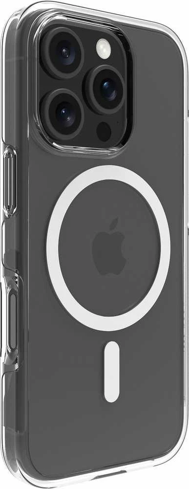 Dėklas Dbramante1928 Iceland Ultra D3O MagSafe iPhone 16 Pro Clear