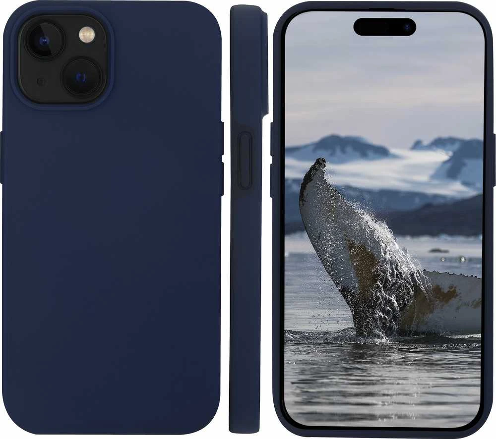 Dėklas Apple iPhone 15 Iceland Ultra D3O su MagSafe, Dbramante1928 Mėlyna