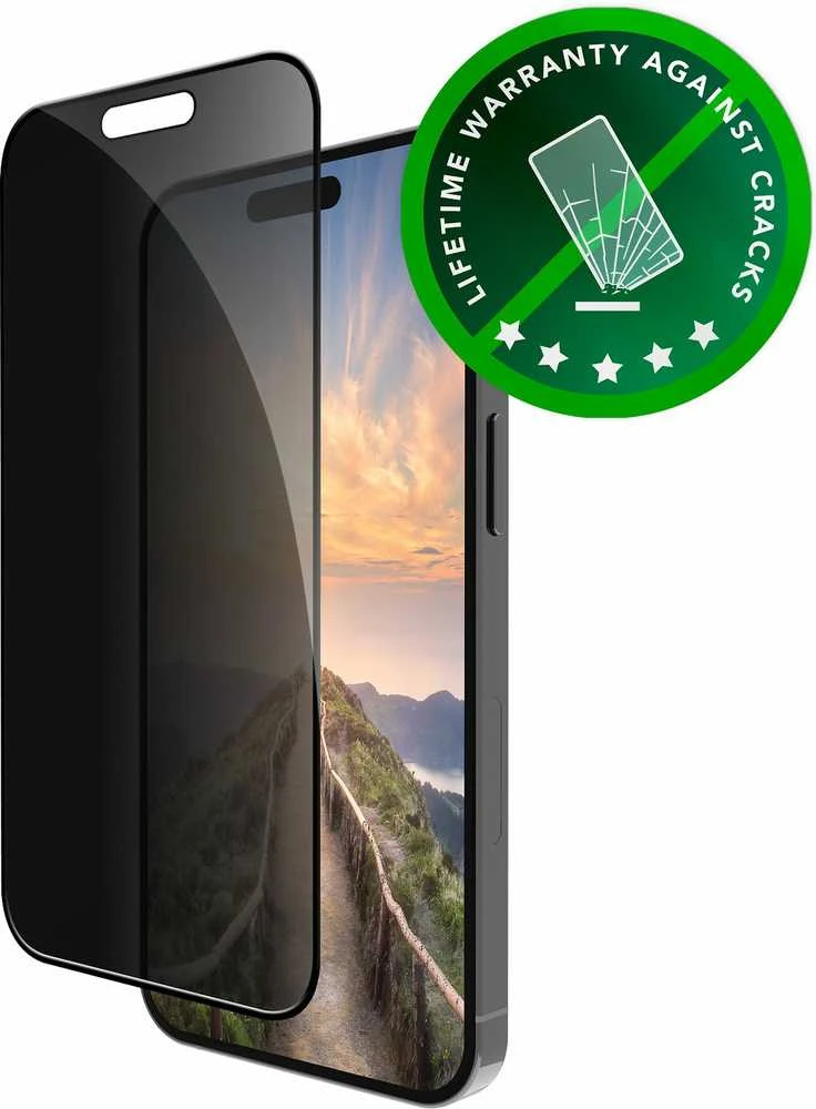 Dbramante1928 dbramante Eco-shield* - iPhone 16 - Privatumas (ES61CL006209)