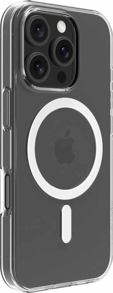Dėklas Dbramante1928 dbramante Greenland Pro MagSafe – iPhone 16 Pro – skaidrus