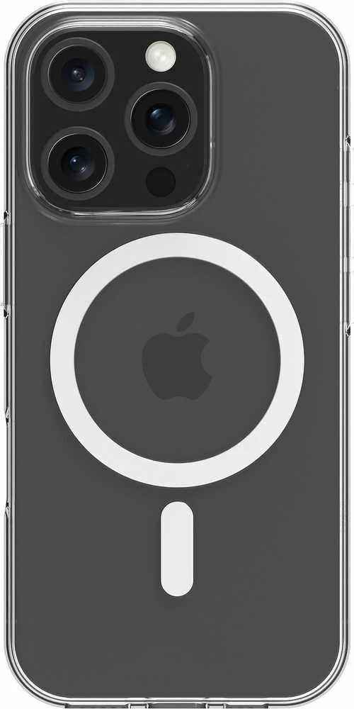 Dėklas Dbramante1928 dbramante Greenland Pro MagSafe – iPhone 16 Pro – skaidrus