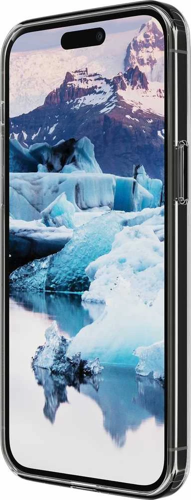Dėklas Dbramante1928 dbramante Grenlandija – iPhone 15 Pro Max – skaidrus