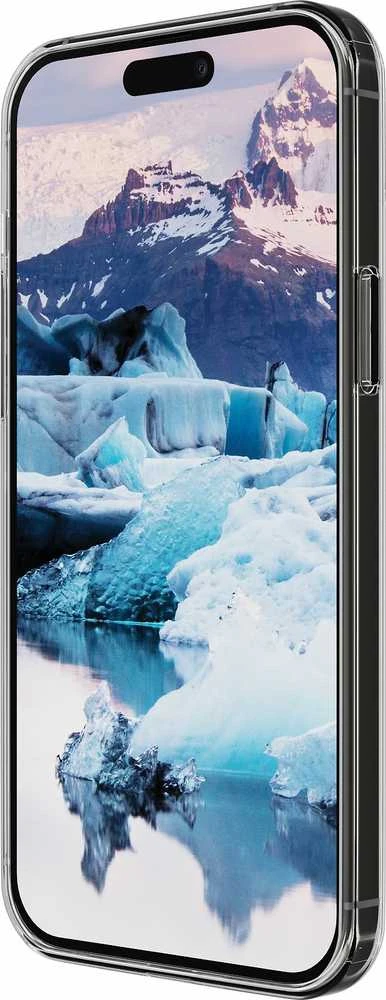 Dėklas Dbramante1928 dbramante Greenland – iPhone 15 – skaidrus