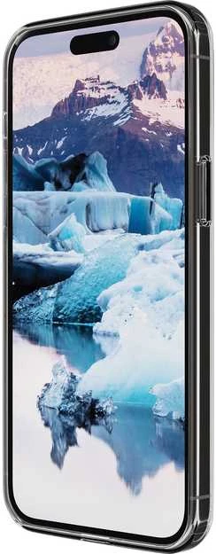Dėklas Dbramante1928 dbramante Grenlandija – iPhone 15 Pro Max – skaidrus