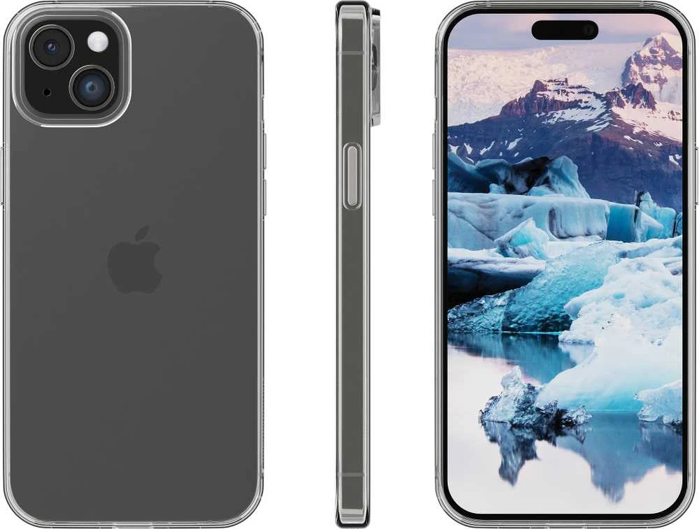 Dėklas Dbramante1928 dbramante Greenland – iPhone 15 – skaidrus