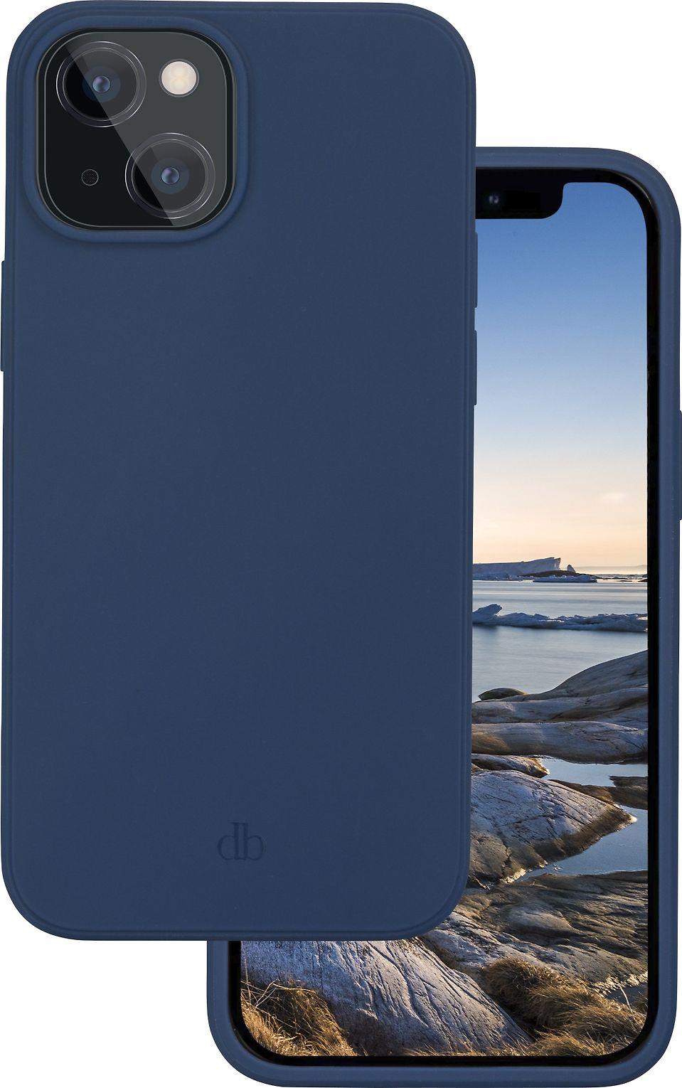 Telefono dėklas - dbramante1928 Greenland iPhone 13 Pacific Mėlyna EKSPOZICINIS